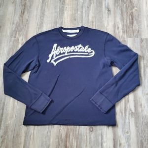 🔥3/$15🔥Aeropostale thermal waffle knit